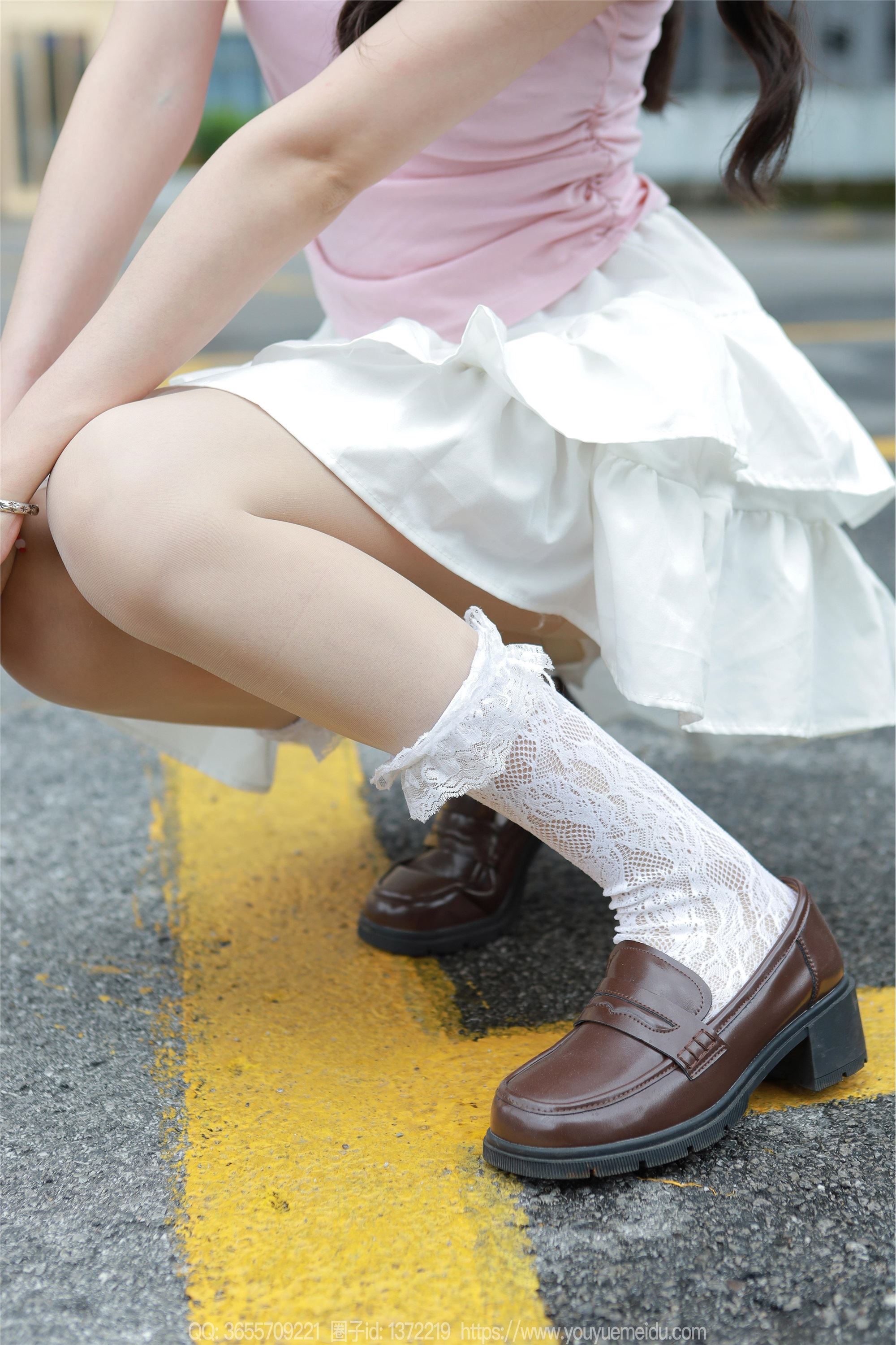 IESS异思趣向  2024.05.10 丝享家 1738 团团《双重保险》